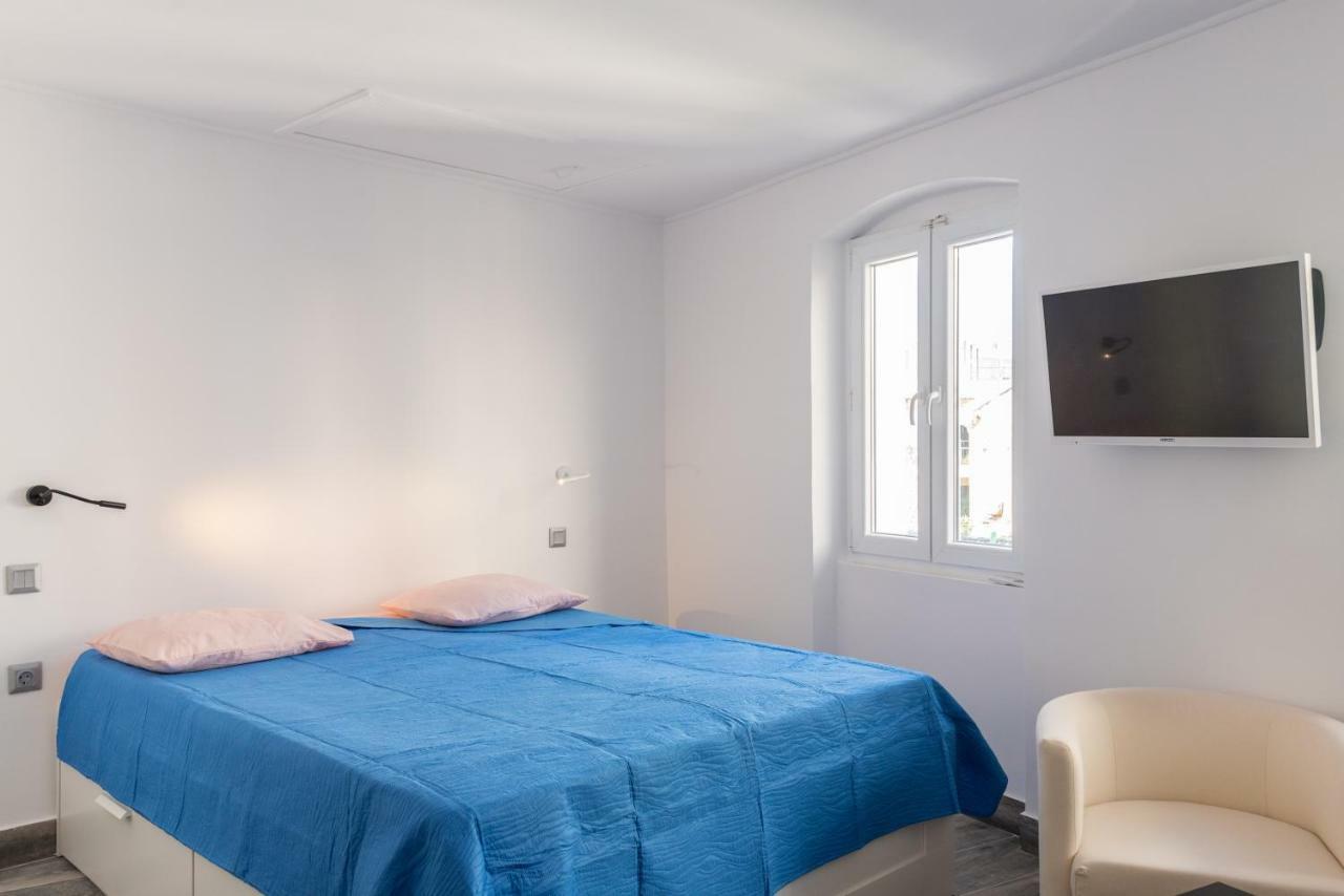 Corfu Downtown Suites Exterior foto