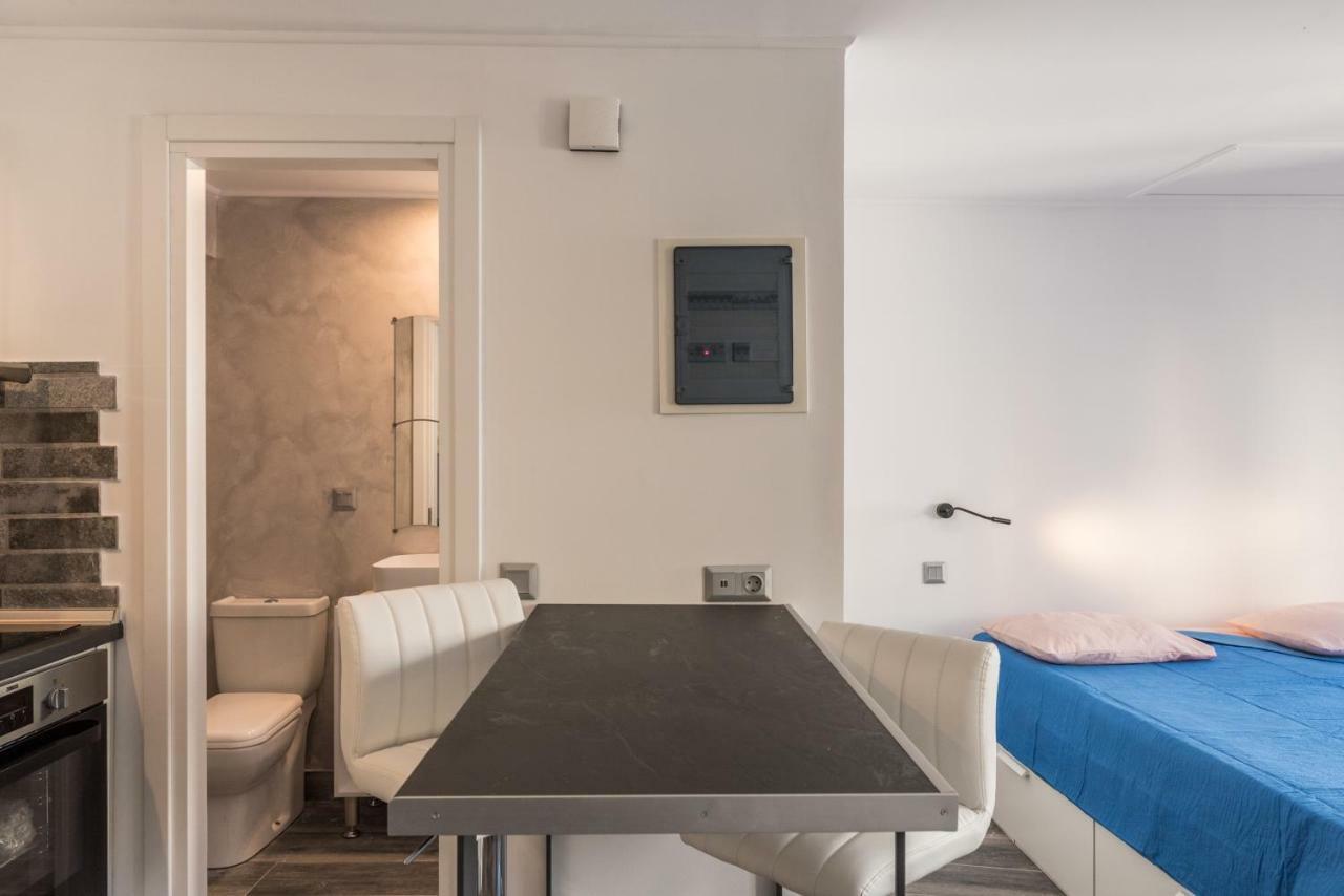 Corfu Downtown Suites Exterior foto