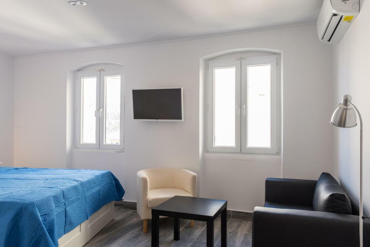 Corfu Downtown Suites Exterior foto