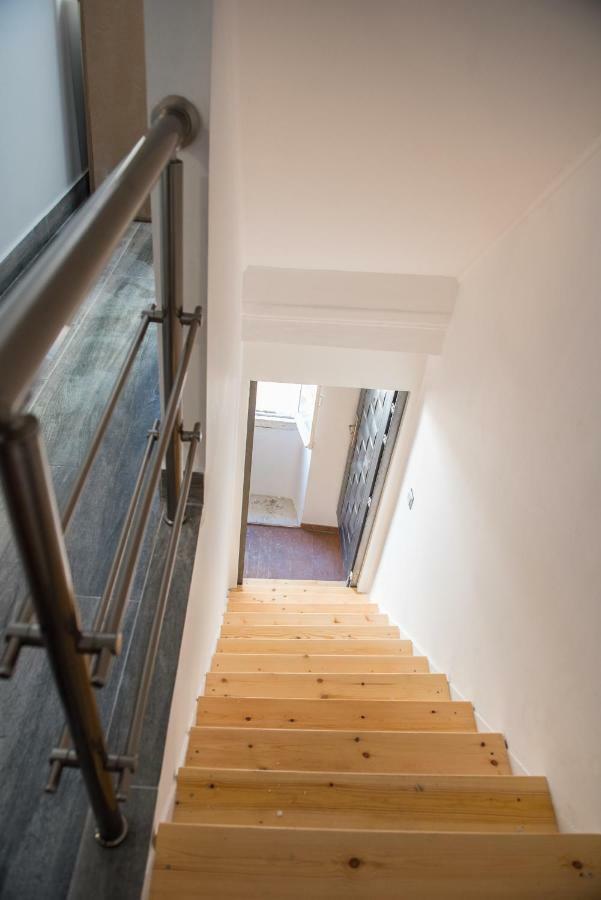 Corfu Downtown Suites Exterior foto
