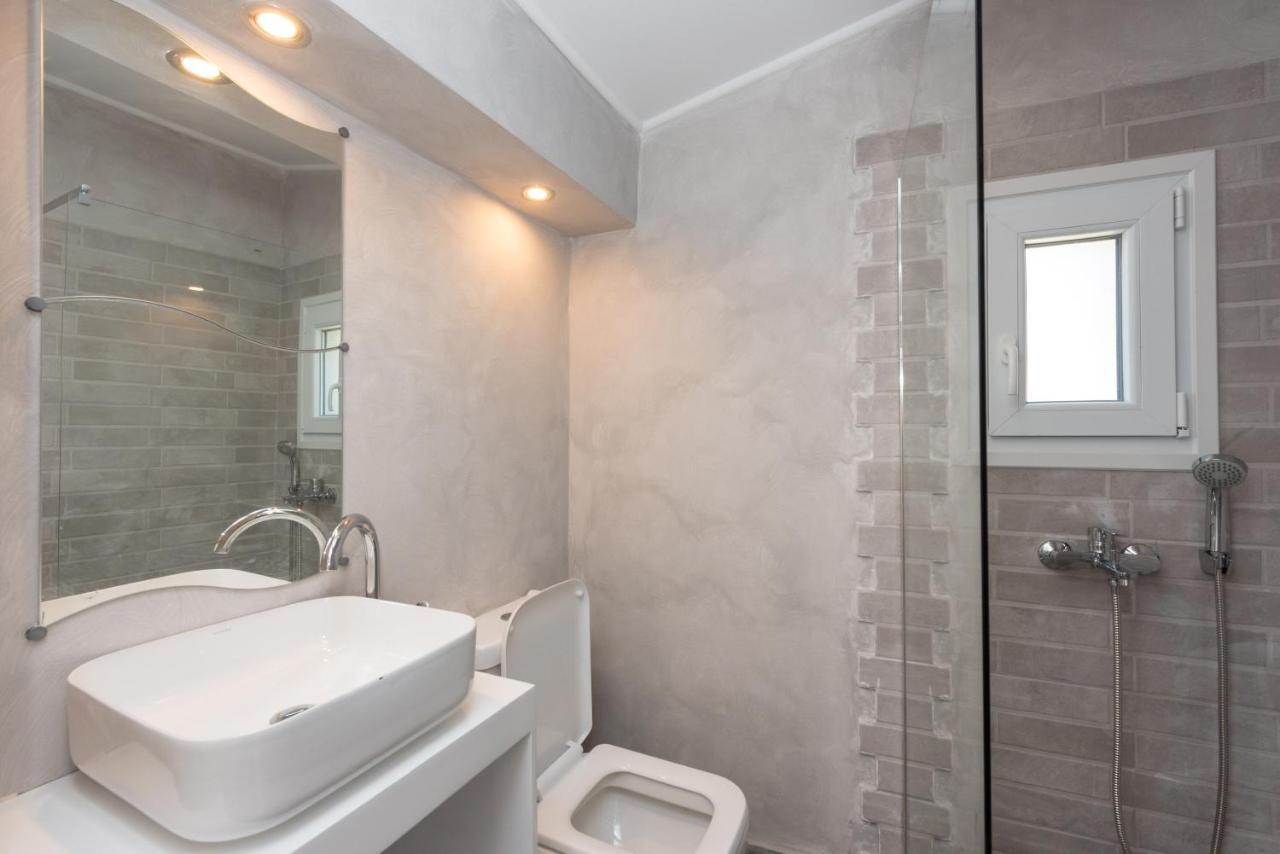 Corfu Downtown Suites Exterior foto