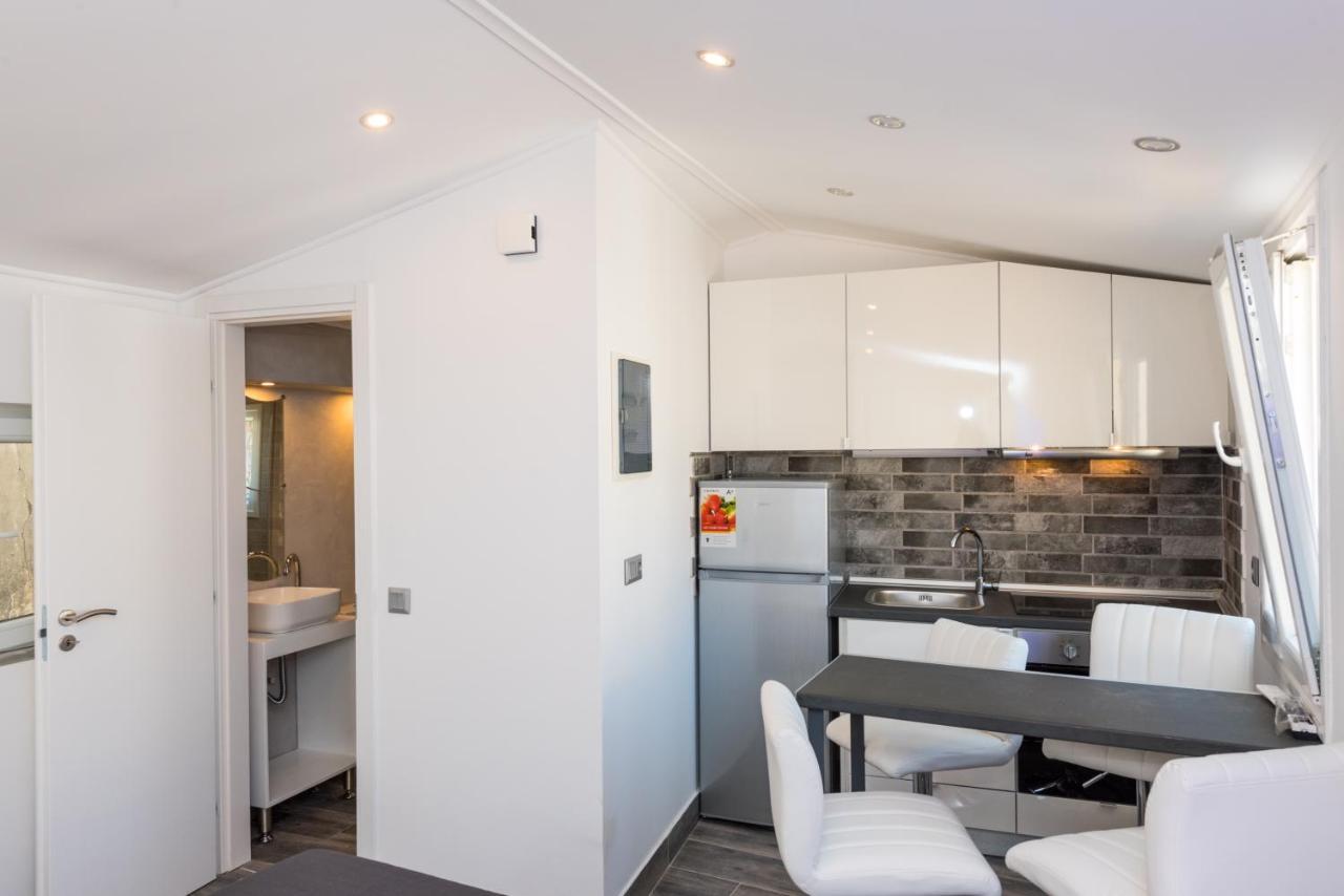 Corfu Downtown Suites Exterior foto
