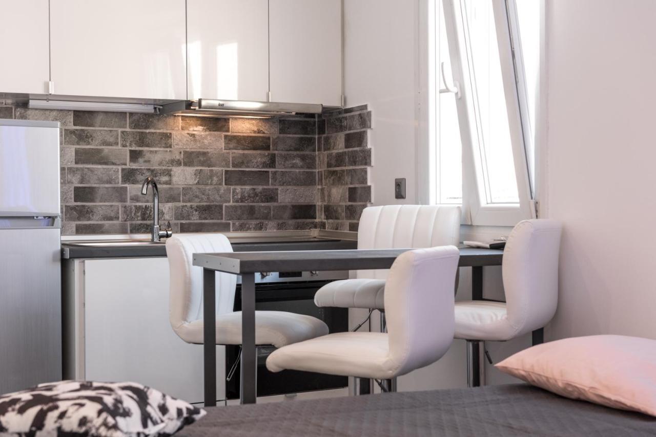 Corfu Downtown Suites Exterior foto